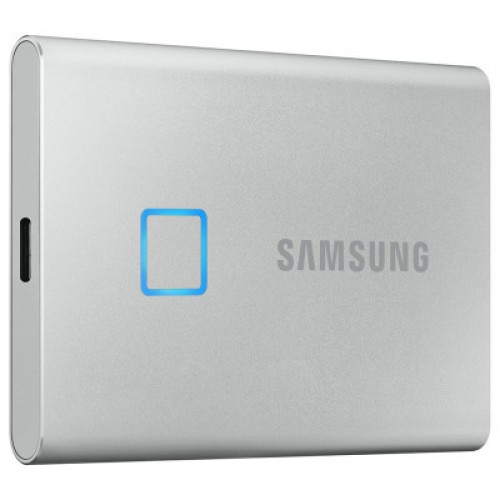 Накопитель SSD USB 3.2 500GB T7 Touch Samsung (MU-PC500S/WW)