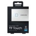 Накопитель SSD USB 3.2 1TB T7 Touch Samsung (MU-PC1T0S/WW)
