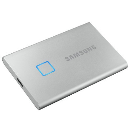 Накопитель SSD USB 3.2 1TB T7 Touch Samsung (MU-PC1T0S/WW)