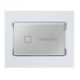 Накопитель SSD USB 3.2 2TB T7 Touch Samsung (MU-PC2T0S/WW)