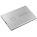 Накопитель SSD USB 3.2 2TB T7 Touch Samsung (MU-PC2T0S/WW)