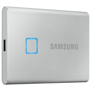 Накопичувач SSD USB 3.2 2TB T7 Touch Samsung (MU-PC2T0S/WW)