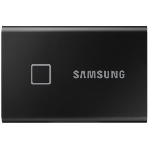 Накопитель SSD USB 3.2 2TB T7 Touch Samsung (MU-PC2T0K/WW)