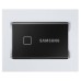 Накопитель SSD USB 3.2 2TB T7 Touch Samsung (MU-PC2T0K/WW)