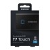 Накопитель SSD USB 3.2 1TB T7 Touch Samsung (MU-PC1T0K/WW)