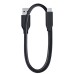 Накопитель SSD USB 3.2 1TB T7 Touch Samsung (MU-PC1T0K/WW)