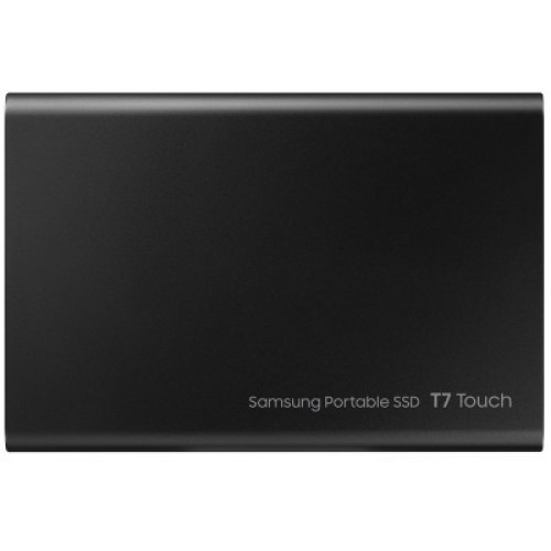 Накопитель SSD USB 3.2 500GB T7 Touch Samsung (MU-PC500K/WW)