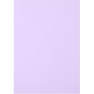 Папір Buromax А4, 80g, PASTEL lavender, 20sh (BM.2721220-39)