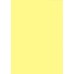 Бумага Buromax А4, 80g, PASTEL yellow, 20 sheets (BM.2721220-08)