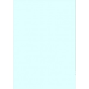 Бумага Buromax А4, 80g, PASTEL blue, 20sh (BM.2721220-14)