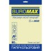 Бумага Buromax А4, 80g, PASTEL beige, 20sh, EUROMAX (BM.2721220E-28)