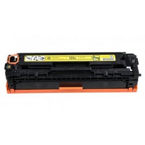 Корпус картриджа HP CF212A (C_VIRGIN_HP131A)