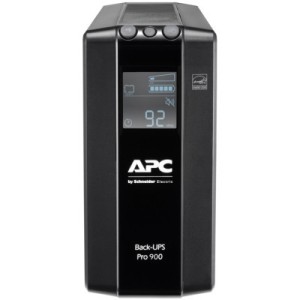Источник бесперебойного питания APC Back-UPS Pro BR 900VA, LCD (BR900MI)