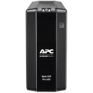 Источник бесперебойного питания APC Back-UPS Pro BR 1300VA, LCD (BR1300MI)