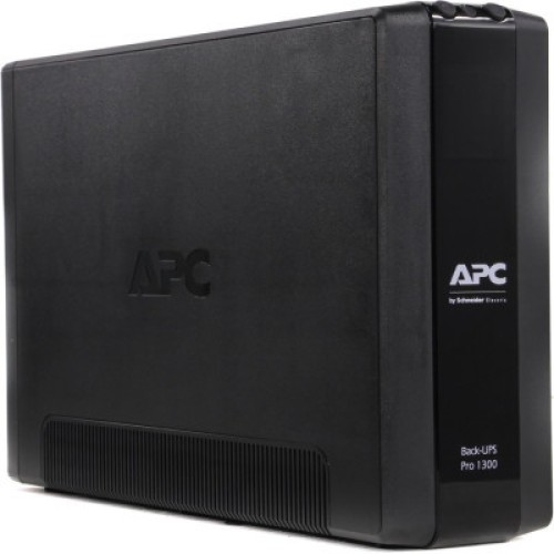 Источник бесперебойного питания APC Back-UPS Pro BR 1300VA, LCD (BR1300MI)