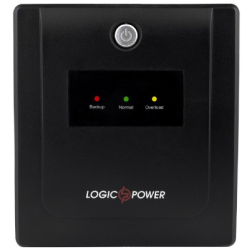 Источник бесперебойного питания LogicPower LP U850VA-P (10397)