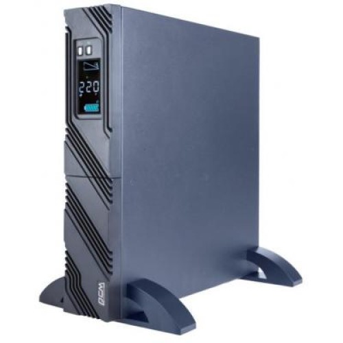 Источник бесперебойного питания Powercom SPR-1500 LCD Powercom (SPR.1500.LCD)
