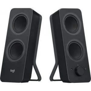 Акустическая система Logitech Z-207 Black (980-001295)