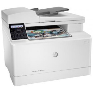 Многофункциональное устройство HP Color LJ Pro M183fw (7KW56A)