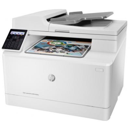 Многофункциональное устройство HP Color LJ Pro M183fw (7KW56A)