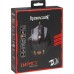 Мышка Redragon Impact RGB IR USB Black (78322)
