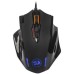 Мышка Redragon Impact RGB IR USB Black (78322)