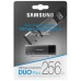 USB флеш накопитель Samsung 256GB DriveDUO Plus USB 3.1 Type-C (MUF-256DB/APC)