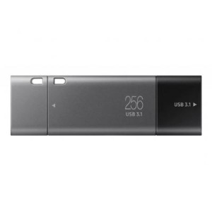 USB флеш накопитель Samsung 256GB DriveDUO Plus USB 3.1 Type-C (MUF-256DB/APC)