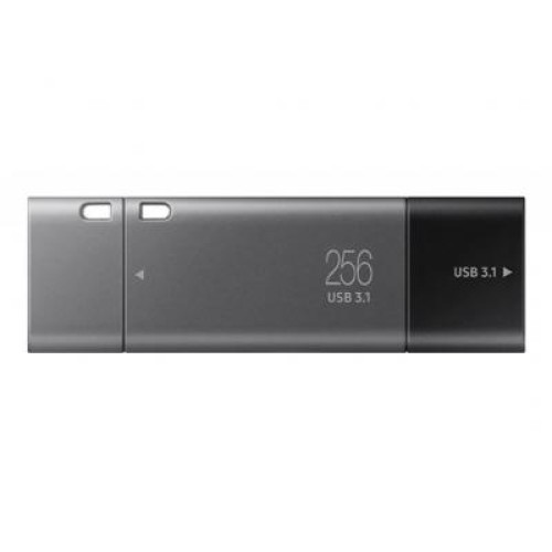 USB флеш накопитель Samsung 256GB DriveDUO Plus USB 3.1 Type-C (MUF-256DB/APC)