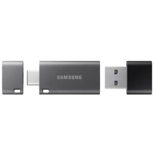 USB флеш накопитель Samsung 256GB DriveDUO Plus USB 3.1 Type-C (MUF-256DB/APC)