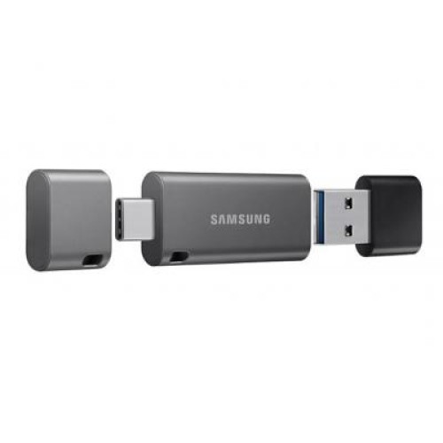 USB флеш накопитель Samsung 256GB DriveDUO Plus USB 3.1 Type-C (MUF-256DB/APC)