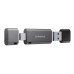 USB флеш накопитель Samsung 256GB DriveDUO Plus USB 3.1 Type-C (MUF-256DB/APC)