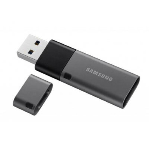 USB флеш накопитель Samsung 256GB DriveDUO Plus USB 3.1 Type-C (MUF-256DB/APC)