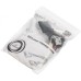 Кабель питания Cablexpert SATA power extention 0.3 м (CC-SATAMF-01)