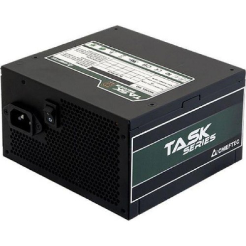 Блок питания Chieftec 600W TASK (TPS-600S)