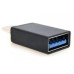 Переходник USB 3.0 Type C - USB AF Cablexpert (A-USB3-CMAF-01)