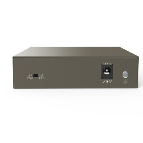Коммутатор сетевой Tenda TEF1105P-4-63W