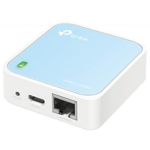 Маршрутизатор TP-Link TL-WR802N N300, 1xFE WAN/LAN, 1xmicro USB nano router (TL-WR802N) Маршрутизатор TP-Link TL-WR802N N300, 1xFE WAN/LAN, 1xmicro USB nano router (TL-WR802N)