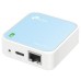 Маршрутизатор TP-Link TL-WR802N N300, 1xFE WAN/LAN, 1xmicro USB nano router (TL-WR802N) Маршрутизатор TP-Link TL-WR802N N300, 1xFE WAN/LAN, 1xmicro USB nano router (TL-WR802N)