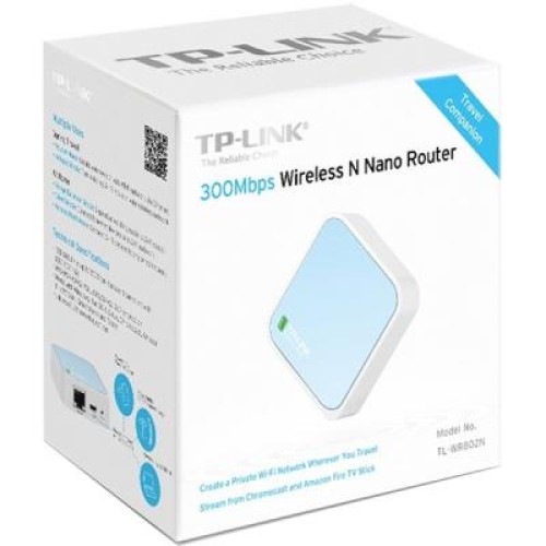 Маршрутизатор TP-Link TL-WR802N N300, 1xFE WAN/LAN, 1xmicro USB nano router (TL-WR802N) Маршрутизатор TP-Link TL-WR802N N300, 1xFE WAN/LAN, 1xmicro USB nano router (TL-WR802N)