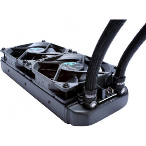 Система жидкостного охлаждения Fractal Design Celsius S24 Blackout (FD-WCU-CELSIUS-S24-BKO)