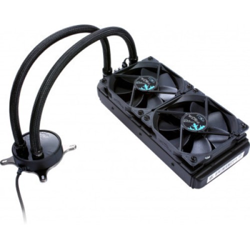 Система жидкостного охлаждения Fractal Design Celsius S24 Blackout (FD-WCU-CELSIUS-S24-BKO)