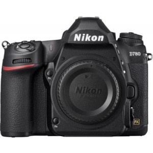 Цифровой фотоаппарат Nikon D780 body (VBA560AE)