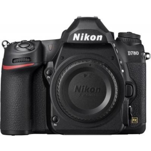 Цифровой фотоаппарат Nikon D780 body (VBA560AE)