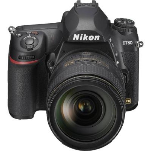 Цифровой фотоаппарат Nikon D780 body (VBA560AE)
