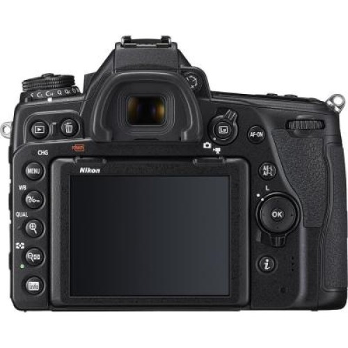 Цифровой фотоаппарат Nikon D780 body (VBA560AE)