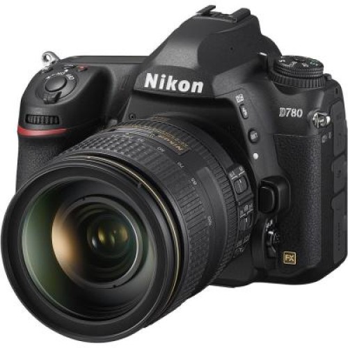 Цифровой фотоаппарат Nikon D780 body (VBA560AE)