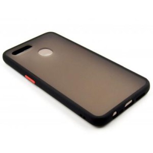 Чехол для мобильного телефона Dengos Oppo A5s (black) (DG-TPU-MATT-36)