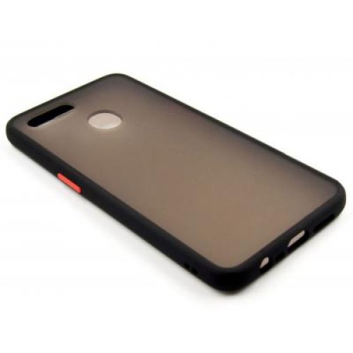 Чехол для мобильного телефона Dengos Oppo A5s (black) (DG-TPU-MATT-36)