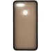 Чехол для мобильного телефона Dengos Oppo A5s (black) (DG-TPU-MATT-36)